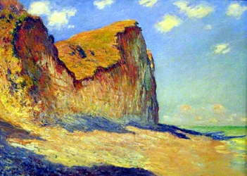 Falaises près de Pourville